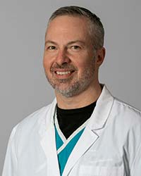 Dr. William Arnold, MD